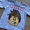 fernandaramoskids com br Camiseta Masculina Infantil Manga Curta Cinza com Estampa1