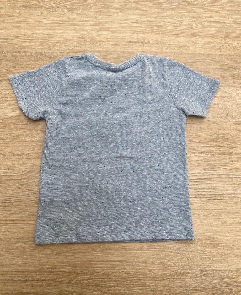fernandaramoskids com br Camiseta Masculina Infantil Manga Curta Oceans Azul Mesclado2
