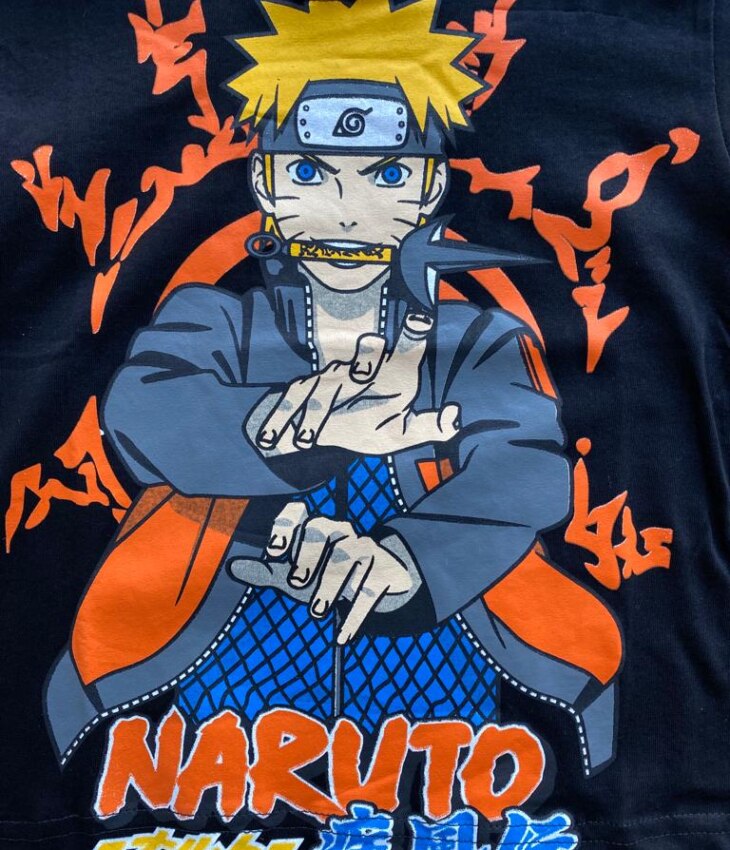fernandaramoskids com br Camiseta Masculina Infantil Manga Curta Preta com Estampa2