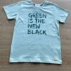 fernandaramoskids com br Camiseta Masculina Infantil Manga Curta Verde Água1