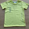 fernandaramoskids com br Camiseta Masculina Infantil Manga Curta Verde Lima1