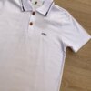 fernandaramoskids com br Camiseta Masculina Infantil Polo Tradicional Branca1