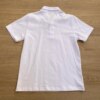 fernandaramoskids com br Camiseta Masculina Infantil Polo Tradicional Branca2