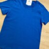 fernandaramoskids com br Camiseta Masculina Infantil Tradicional Manga Curta Azul1
