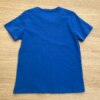 fernandaramoskids com br Camiseta Masculina Infantil Tradicional Manga Curta Azul2