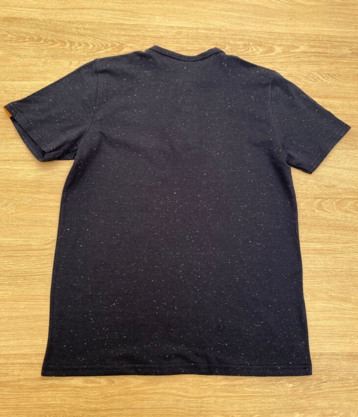 fernandaramoskids com br Camiseta Masculina Infantil Tradicional Manga Curta Azul Marinho3