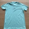fernandaramoskids com br Camiseta Polo Masculina Infantil Manga Curta Essencial Verde Água2