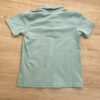 fernandaramoskids com br Camiseta Polo Masculina Infantil Manga Curta Verde2