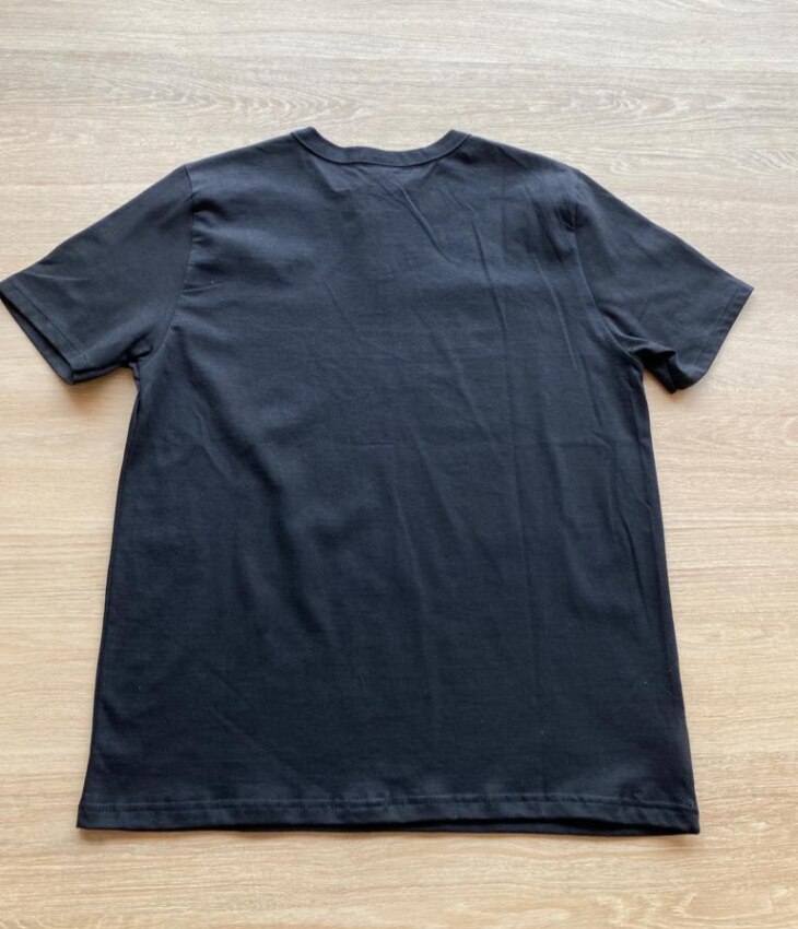 fernandaramoskids com br Camiseta Tradicional Masculina Infantil Explore Preta2