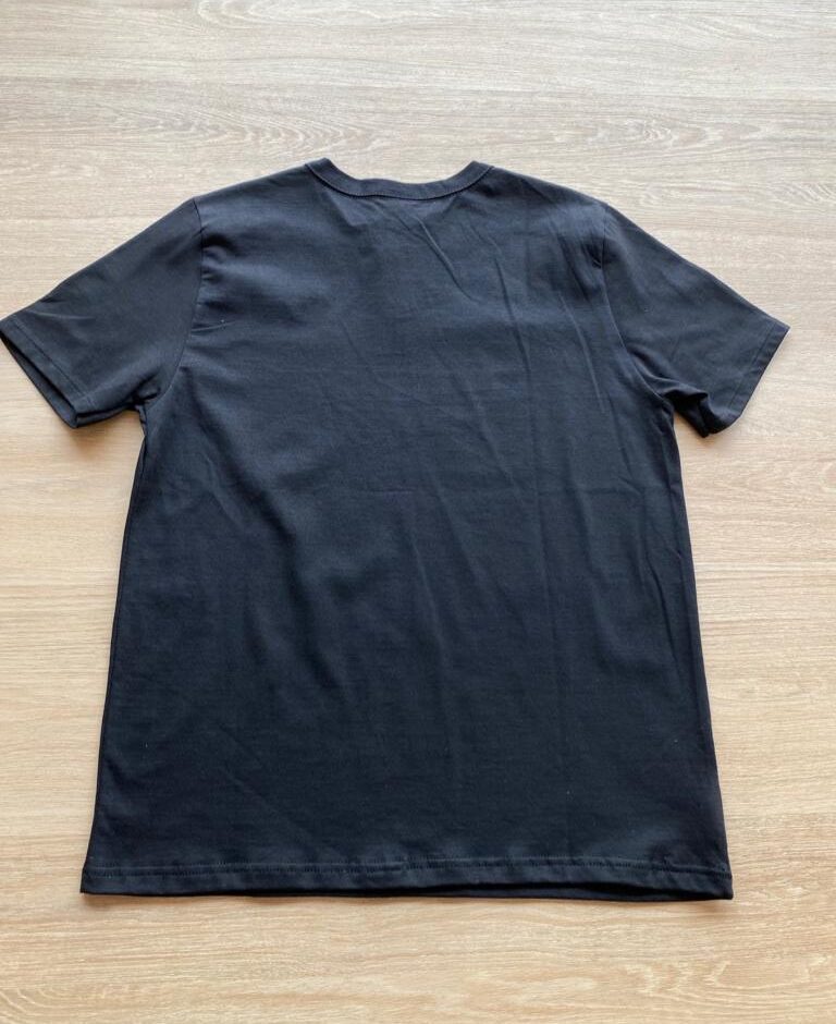 fernandaramoskids com br Camiseta Tradicional Masculina Infantil Explore Preta2