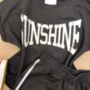 fernandaramosstore com br Conjunto Feminino Juvenil Sunshine Blusa e Short Preto1