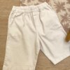 fernandaramoskids com br Conjunto Infantil Masculino Camisa Estampada e Bermuda Cru com Bolsos2