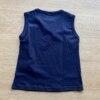 fernandaramoskids com br Regata Infantil Masculina Azul Marinho com Estampa em Alto Relevo2