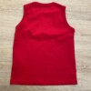 fernandaramoskids com br Regata Infantil Masculina Básica Vermelha2