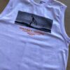 fernandaramoskids com br Regata Infantil Masculina Venice Beach Branca com Estampa2