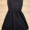 fernandaramoskids com br Vestido Infantil Feminino Manga Muscle My Favorite Preto2