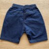 fernandaramoskids com br Bermuda Jeans Masculina Infantil Lavagem Escura2