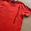 fernandaramoskids com br Camiseta Masculina Infantil World Manga Curta Vermelha1