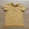 Camiseta Polo Infantil Masculina Tradicional Caramelo Fernanda Ramos Kids