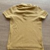 fernandaramoskids com br Camiseta Polo Infantil Masculina Tradicional Caramelo2