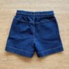 fernandaramoskids com br Short Infantil Feminino Comfort Jeans com Cordão2