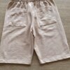 fernandaramoskids com br Bermuda Infantil Comfort Masculina Bege3