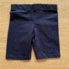 fernandaramoskids com br Bermuda Tradicional Infantil Feminina Azul Marinho2