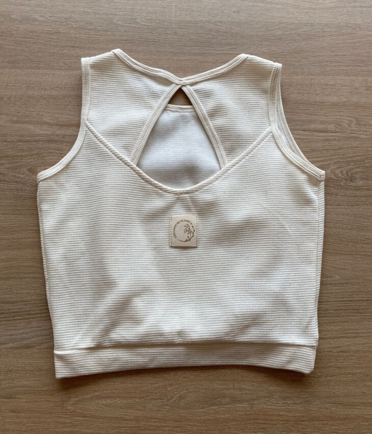 fernandaramoskids com br Blusa Cropped Infantil Feminina Nude2