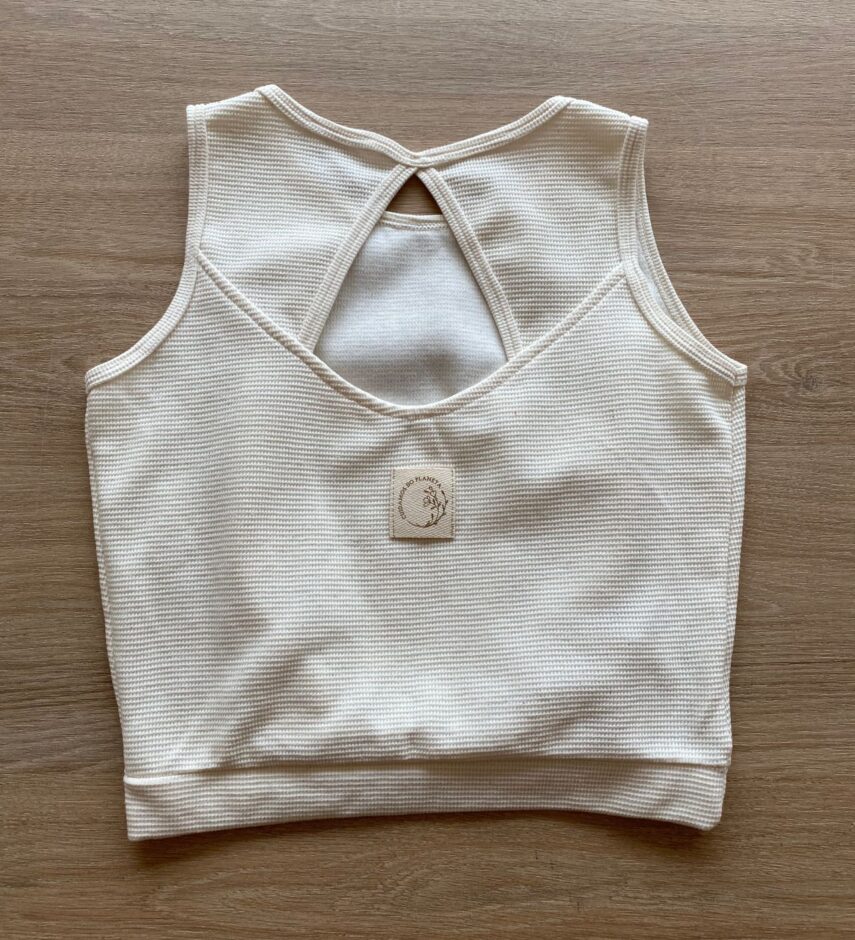 fernandaramoskids com br Blusa Cropped Infantil Feminina Nude2