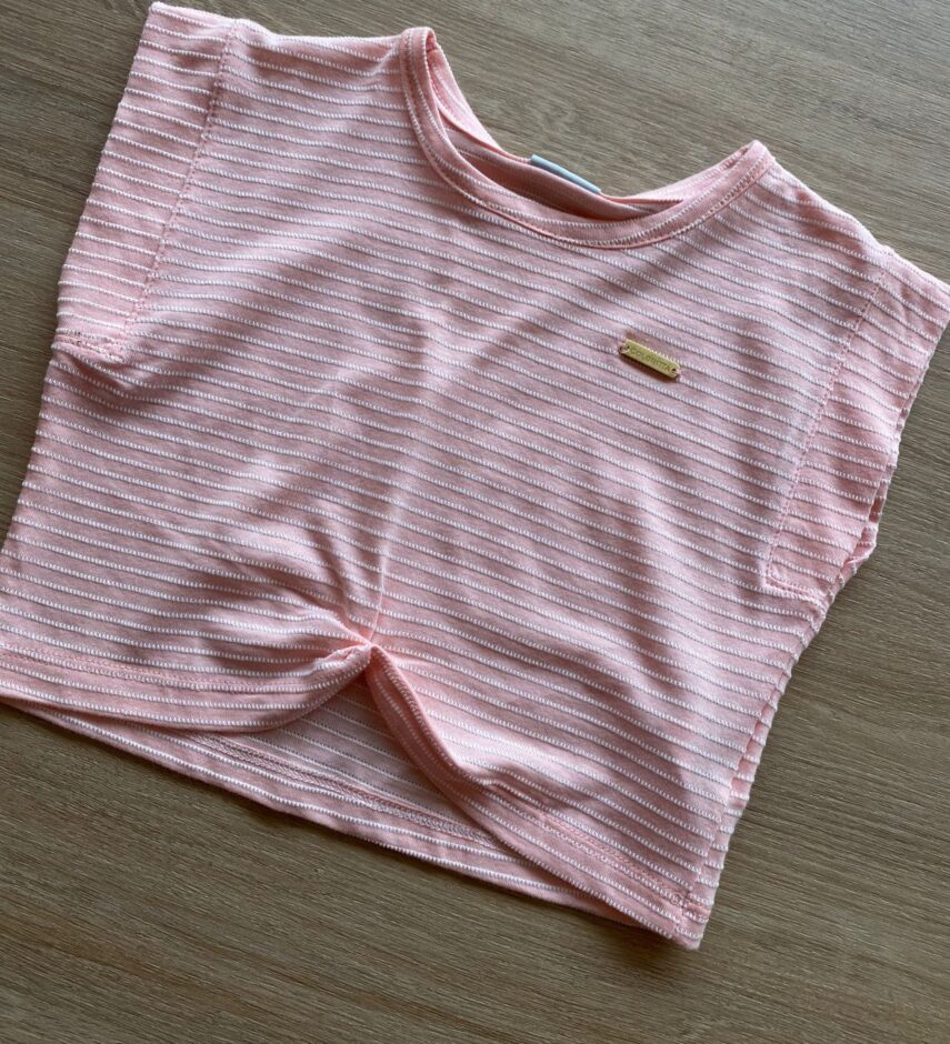 fernandaramoskids com br Blusa Feminina Infantil Rosa Listrada1