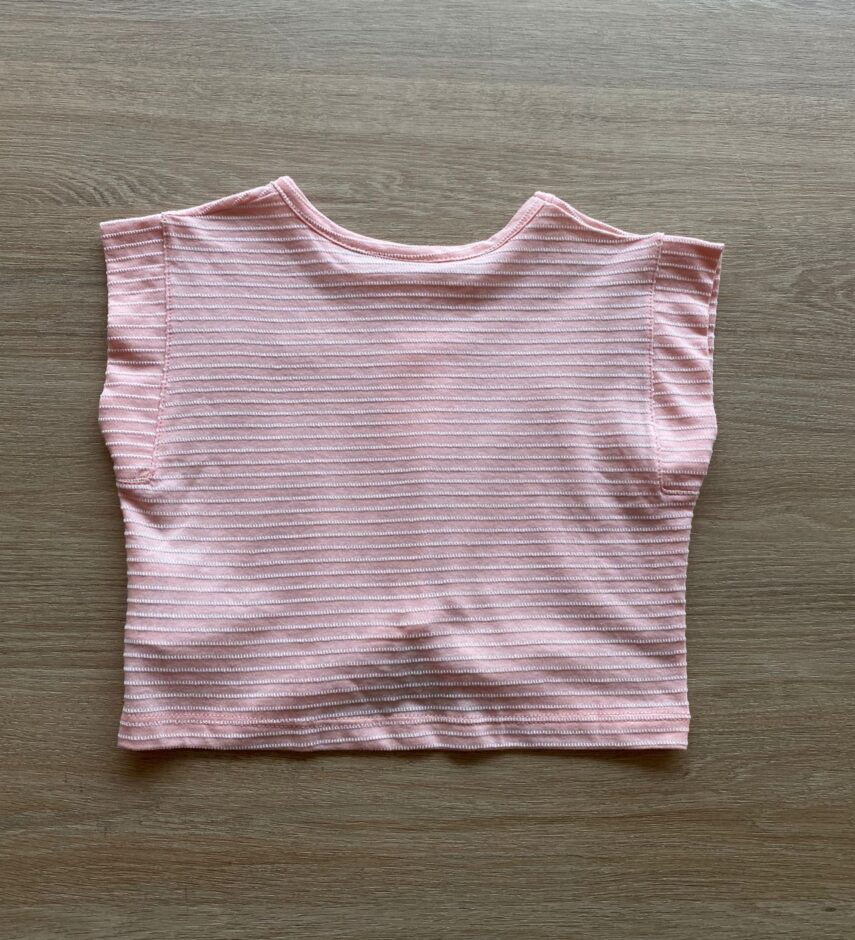 fernandaramoskids com br Blusa Feminina Infantil Rosa Listrada2
