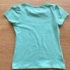 fernandaramoskids com br Blusa Manga Curta Infantil Feminina Azul Bebê2