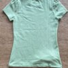 fernandaramoskids com br Blusa Manga Curta Infantil Feminina Verde Claro2