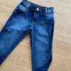 fernandaramoskids com br Calça Feminina Juvenil Jeans Lavagem Média1