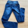 fernandaramoskids com br Calça Feminina Juvenil Jeans Lavagem Média2