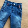 fernandaramoskids com br Calça Infantil Feminina Jeans Lavagem Média1
