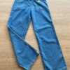 fernandaramoskids com br Calça Juvenil Feminina Wide Leg Jeans3