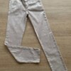 fernandaramoskids com br Calça Masculina Infantil Chino Sarja Bege com Bolsos1