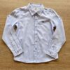 Camisa Infantil Masculina Manga Longa Lilás Fernanda Ramos Kids