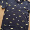 fernandaramoskids com br Camiseta Infantil Masculina Cinza Dinossauros1