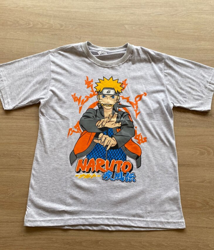 fernandaramoskids com br Camiseta Infantil Masculina Cinza Estampada1