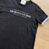 fernandaramoskids com br Camiseta Infantil Masculina Manga Curta Alongada Preta1