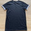 fernandaramoskids com br Camiseta Infantil Masculina Manga Curta Alongada Preta2
