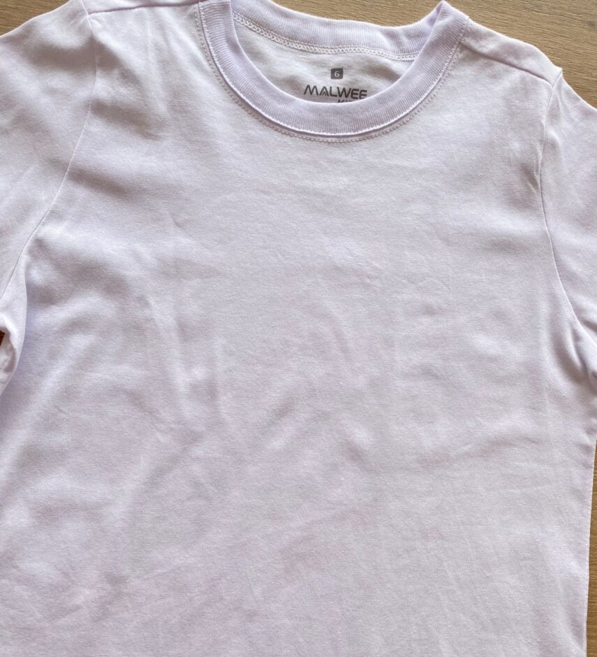 fernandaramoskids com br Camiseta Masculina Infantil Tradicional Manga Curta Branca1