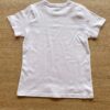 fernandaramoskids com br Camiseta Masculina Infantil Tradicional Manga Curta Branca2