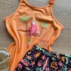 fernandaramoskids com br Conjunto Feminino Infantil Regata Summer e Short Estampado1