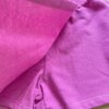 fernandaramoskids com br Conjunto Infantil Feminino Blusa Cropped e Short Saia Lilás1