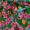 fernandaramoskids com br Conjunto Infantil Feminino Blusa e Short em Cotton Estampa Floral2