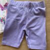 fernandaramoskids com br Conjunto Infantil Feminino Blusa Estampada e Bermuda Lilás2