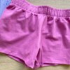 fernandaramoskids com br Conjunto Infantil Feminino Regata Estampada e Short Lilás2